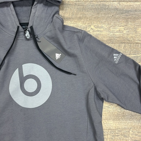 Adidas x Beats Hooded Sweatshirt (NWT) - Picture 2 of 3